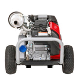Simpson SIMPSON Water Shotgun WS5050H 5000 PSI at 5.0 GPM HONDA GX630 Cold Water Pressure Washer