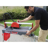 Rubi 8 in. 120-Volt Tile Saw DU EVO 26 in.