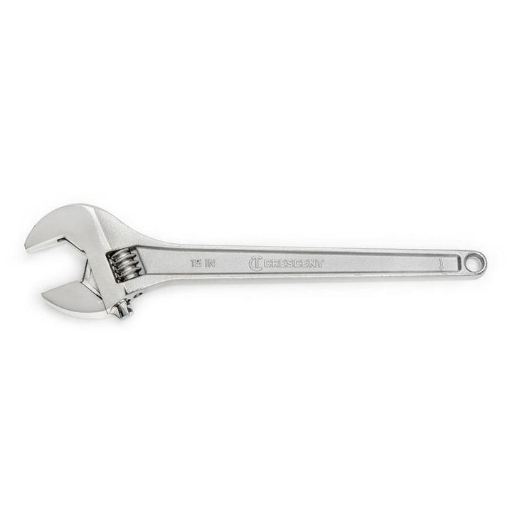 15 in. Adjustable Tapered Handle Wrench
