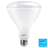 Cree 120W Equivalent Daylight (5000K) BR40 Dimmable Exceptional Light Quality LED Light Bulb