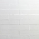Ivy Hill Tile Encode White 3 in. x 12 in. Porcelain Floor and Wall Tile (32 pieces/7.75 sq. ft./Case)