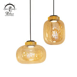 DLSS Lighting Co., Ltd 7W LED Amber Decorative Pendant Lighting