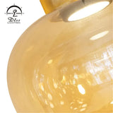 DLSS Lighting Co., Ltd 7W LED Amber Decorative Pendant Lighting