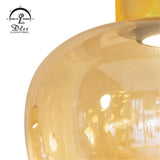 DLSS Lighting Co., Ltd 7W LED Amber Decorative Pendant Lighting