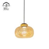 DLSS Lighting Co., Ltd 7W LED Amber Decorative Pendant Lighting