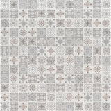 Zoudia 8 in. x 8 in. Matte Porcelain Floor and Wall Tile (5.33 sq. ft. / case) - Super Arbor