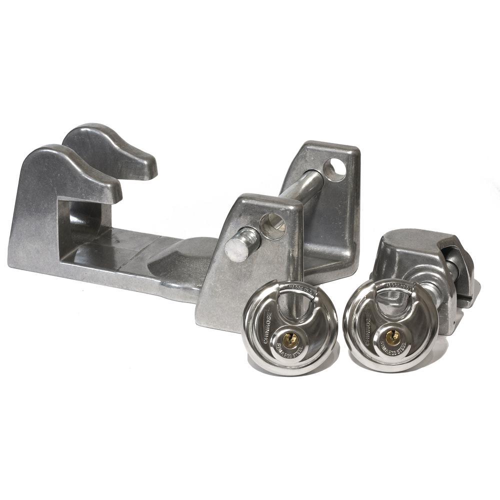 Blaylock American Metal Gooseneck Style Coupler Lock - Super Arbor