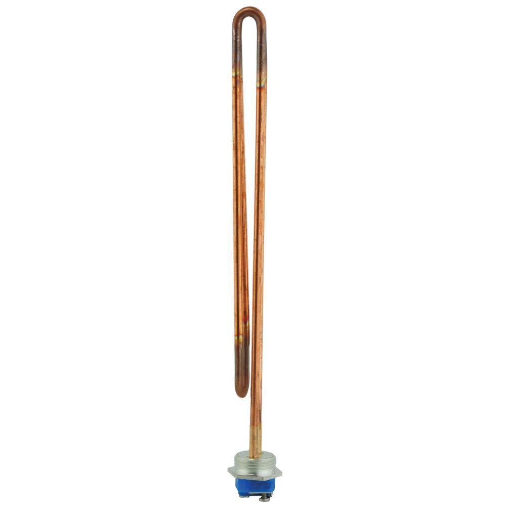 4500-Watt (240-Volt) Copper Fold-Back Element for Electric Water Heaters - Super Arbor