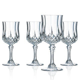 4-Piece Longchamp Goblet Set