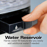 22-Cup Black Rice Cooker