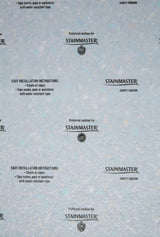 STAINMASTER 11.11mm Rebond Carpet Padding with Moisture Barrier