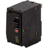 Square D QO 15 Amp 2-Pole Circuit Breaker