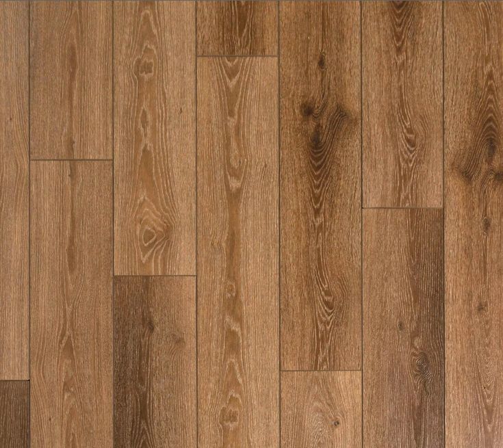 Takoda Rigid Core Luxury Vinyl Plank - Cork Back