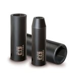 1/2 in. Drive 11-32 mm 6-Point Deep Impact Socket Set - Super Arbor