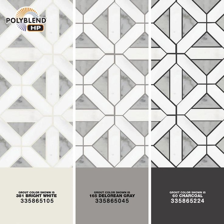 MSI Geometrica 12 in. x 12 in. x 10mm Bianco Dolomite Polished Marble Mesh-Mounted Mosaic Tile (10 sq. ft. / case)