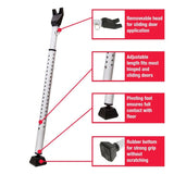 Master Lock 265D Adjustable Door Security Bar