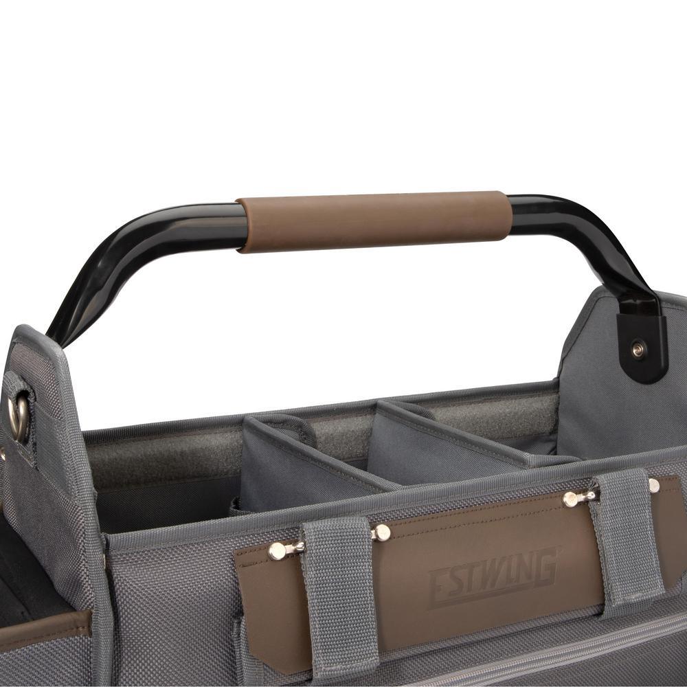 18 in. Professional Tote or Tool Bag - Super Arbor