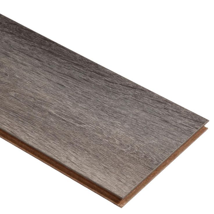 Home Decorators Collection EIR Courtship Grey Oak 8 mm Thick x 6.58 in. Wide x 47.80 in. Length Laminate Flooring (26.19 sq. ft. / case)