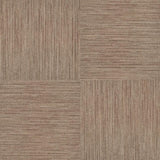 Floorigami Desert Dawn Tumbleweed Patterned 9 in. x 36 in. Carpet Tile (8 Tiles/Case)