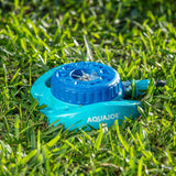 Indestructible 9-Pattern Metal Turret Sprinkler - Super Arbor