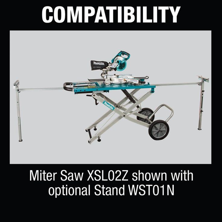 18-Volt X2 LXT Lithium-Ion 1/2 in. Brushless Cordless 7-1/2 in. Dual Slide Compound Miter Saw (Tool-Only)