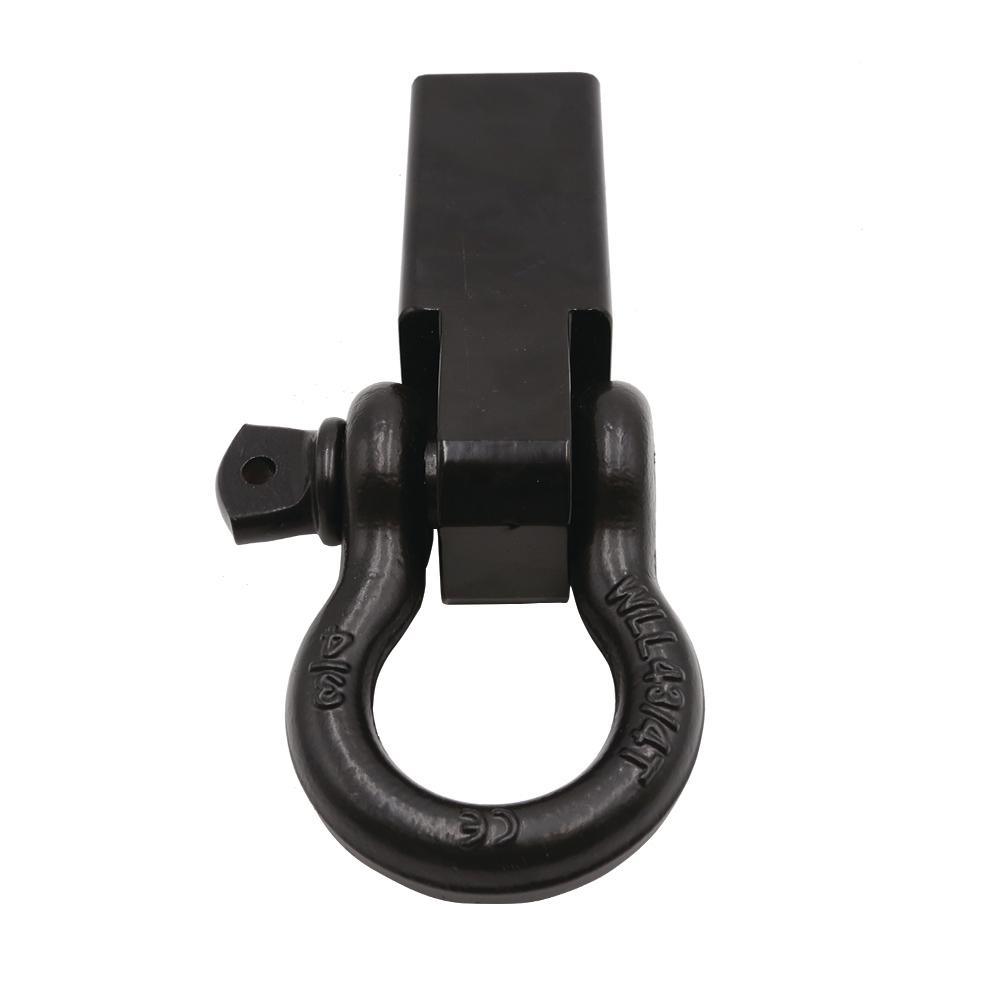TowSmart 2 in. Receiver Mount Tow Ring - Super Arbor