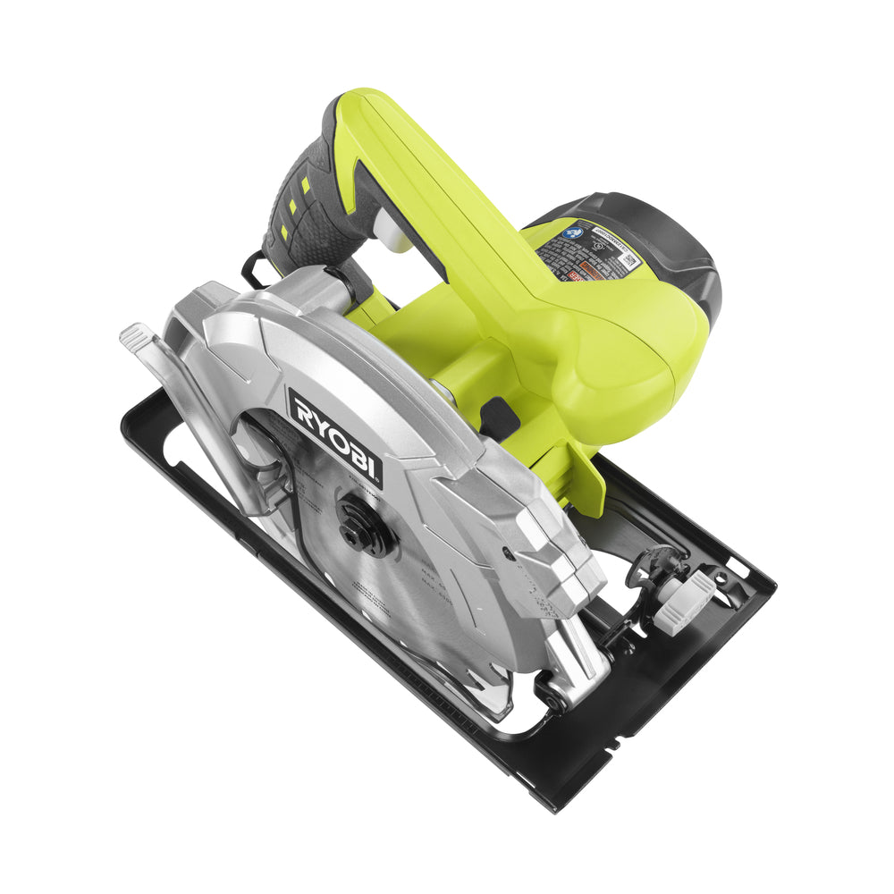 RYOBI 14 Amp 7-1/4 in. Circular Saw with Laser