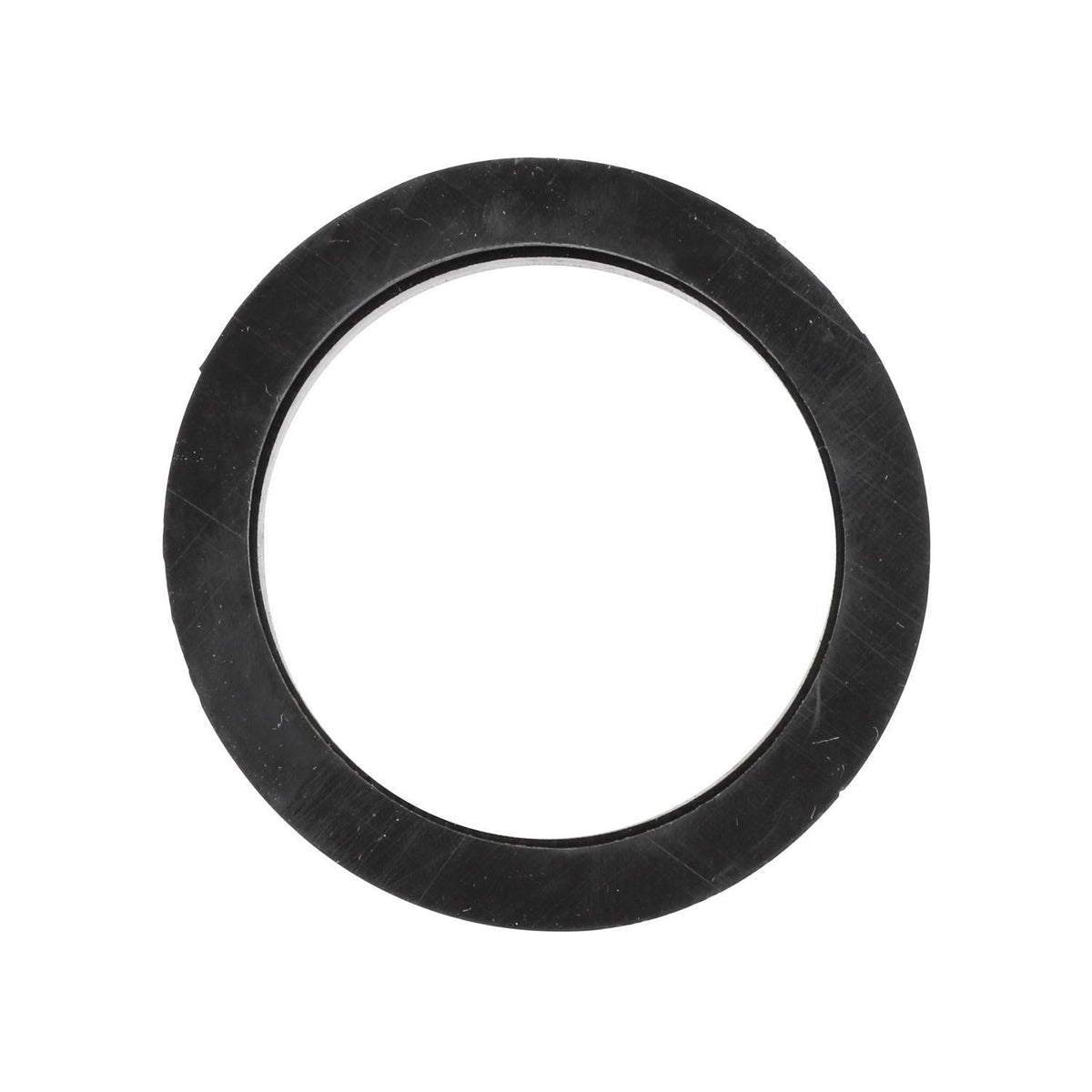 Ace Disposer Gasket, Black Rubber, 1-1/2 in