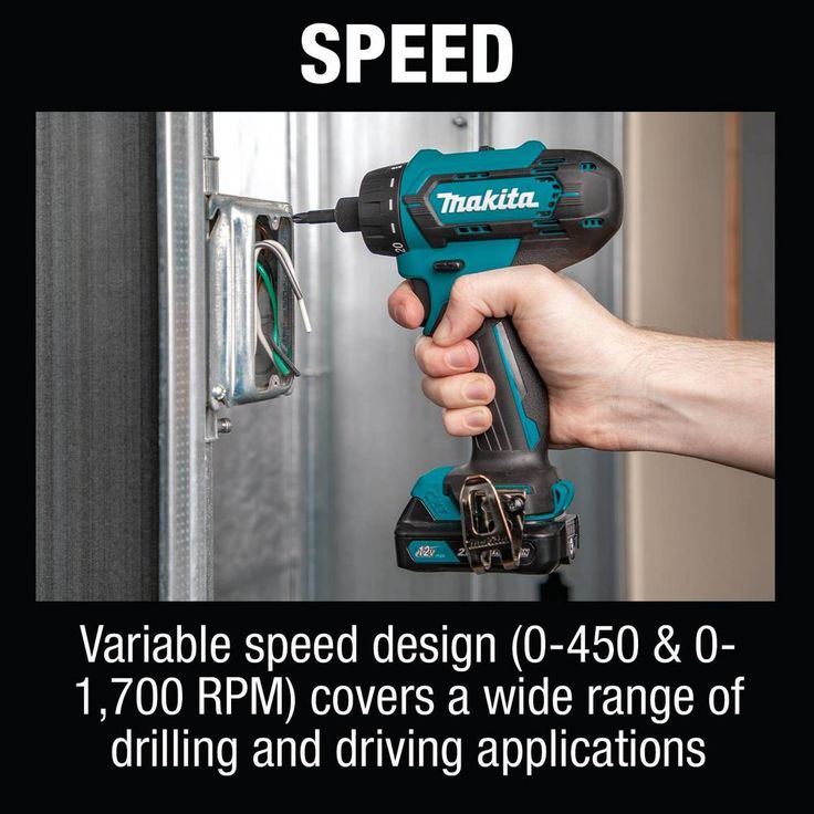 12-Volt max CXT Lithium-Ion Cordless1/4 in. Hex Screwdriver Kit, 2.0Ah
