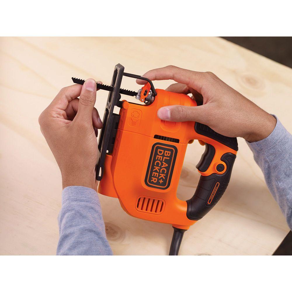 4.5 Amp Jig Saw - Super Arbor
