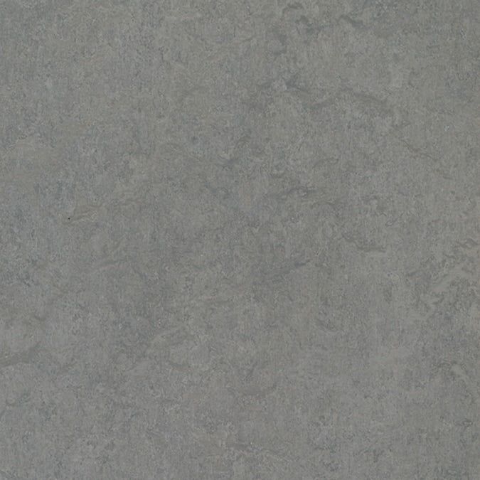 Forbo Flooring Systems Marmoleum Cinch Loc Seal Eternity 10-mm T x 12-in W x 12-in L Waterproof Tile Look Laminate Flooring (6.78-sq ft / Carton)