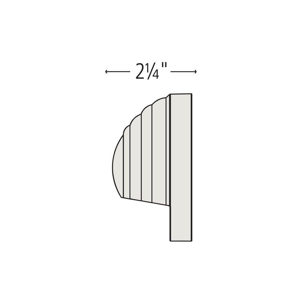 Bronze Recessed LED Outdoor Deck Light - Super Arbor