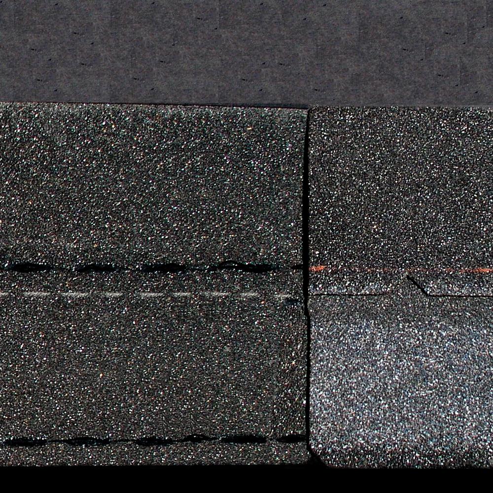 WeatherBlocker 50 lin. ft. Premium Eave and Rake Roofing Starter Strip Shingles - Super Arbor