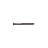 #6 x 2-1/4 in Square Drive Flat-HeadTrim Drywall Screw (1 lb./Pack)