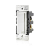 Decora Smart 15 Amp Light Switch Works with Apple HomeKit Wallplate Included, White - Super Arbor