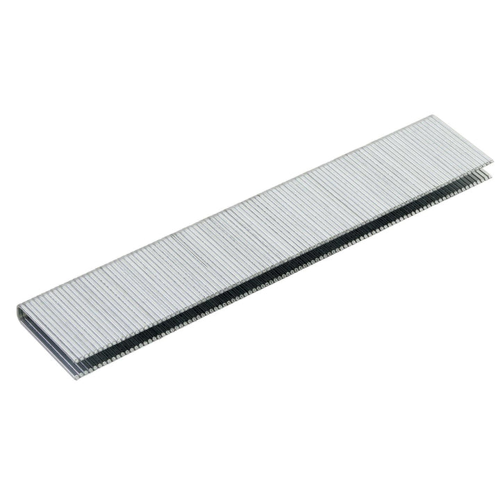 Stanley Bostitch 7/32 in. W x 1-1/4 in. L Galvanized Steel Wire Staples, 18 Ga., 3000 Pack