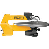 20 in. Variable-Speed Corded Scroll Saw with Bonus Scroll Saw Stand - Super Arbor