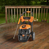 Generac 3100 PSI 2.5 GPM Electric Start Residential Pressure Washer
