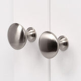 Shaker 60 in. W x 21 in. D x 34.5 in. H Vanity for Double Basins Cabinet Only in Satin White - Super Arbor