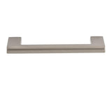 Vail 4 in. Satin Nickel Drawer Pull (10-Pack) - Super Arbor