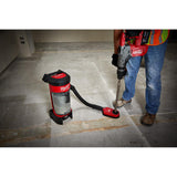 M18 FUEL 18-Volt Lithium-Ion Brushless Cordless Jig Saw and 3-in-1 Backpack Vacuum with (2) 6.0Ah Batteries - Super Arbor