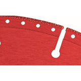 Hilti 16 in. x 1 in. SPX Diamond Metal Cutting Blade