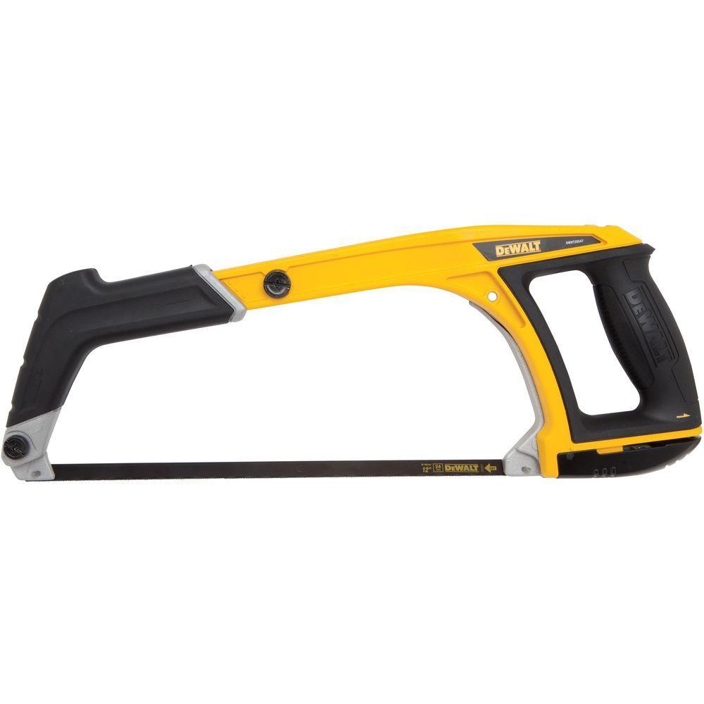 12 in. Tooth Saw with Plastic Handle - Super Arbor