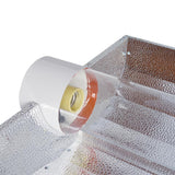 26 in. Cool Tube XL Wing with 6 in. Duct Grow Light Reflector for up to 1000-Watt - Super Arbor