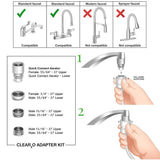 9-Cup Capacity Advanced Filter Water Pitcher