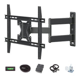 Full Motion TV Wall Mount Kit for 26 in. - 70 in. TVs - Super Arbor