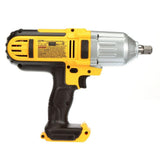 FLEXVOLT 60-Volt MAX Li-Ion Brushless 7-1/4 in. Cordless Circular Saw with 20V Cordless 1/2 in. Impact Wrench(Tool-Only) - Super Arbor