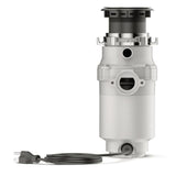 Waste King Legend 1/2-HP Continuous Feed Noise Insulation Garbage Disposal