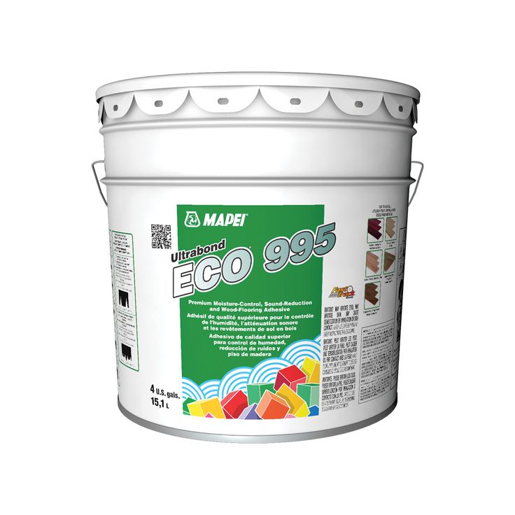 Ultrabond Eco 995 Wood Flooring Adhesive