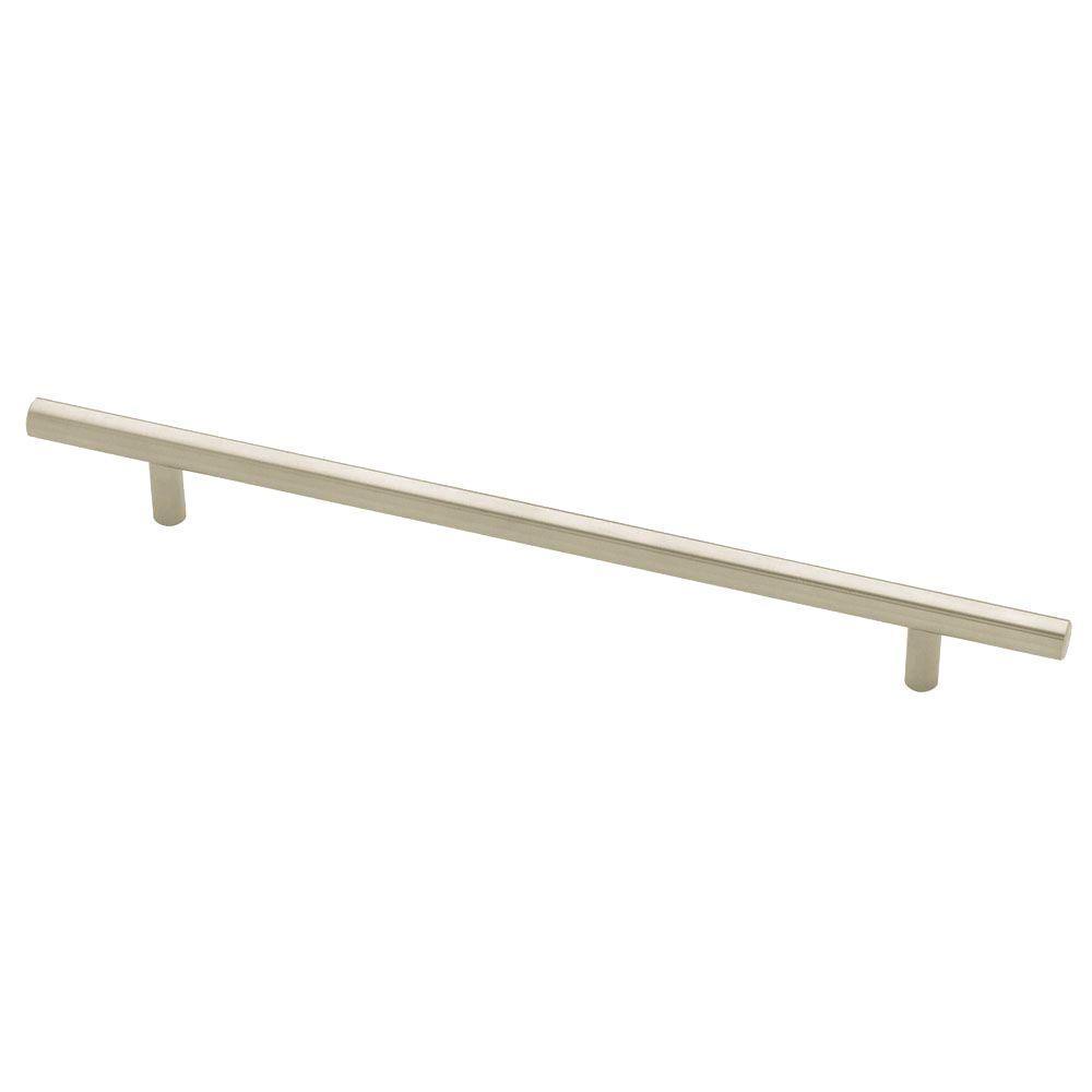 3-3/4 in. (96 mm) Center-to-Center Stainless Steel Bar Drawer Pull (4-Pack) - Super Arbor